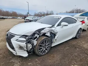 Lexus RC 3.5L 6 2016