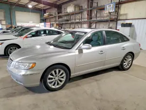 Hyundai Azera 3.8L 6 2007