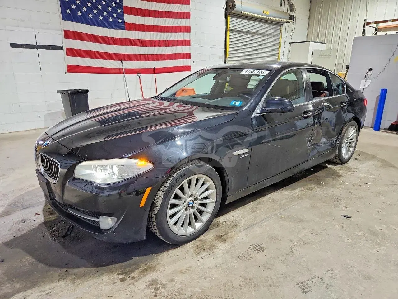 BMW 5 Series 3.0L 6 2011