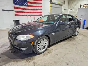 BMW 5 Series 3.0L 6 2011