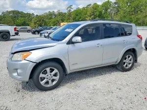 Toyota Rav4 3.5L 6 2011