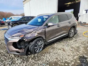 Hyundai Santa Fe 2.4L 4 2019