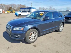 Audi Q5 2.0L 4 2012