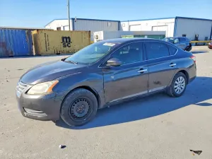Nissan Sentra 1.8L 4 2015