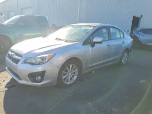 Subaru Impreza 2.0L 4 2012