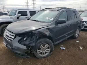 Hyundai Santa Fe 2.4L 4 2012
