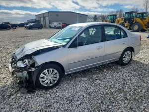 Honda Civic 1.7L 4 2005