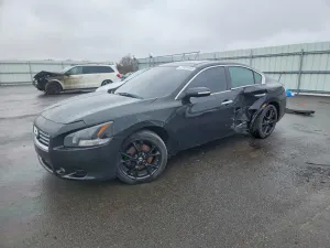 Nissan Maxima 3.5L 6 2014