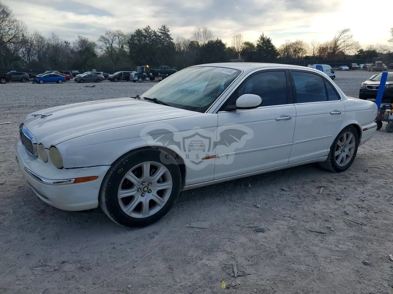Jaguar XJ 4.2L 8 2004