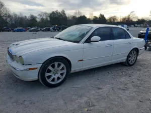 Jaguar XJ 4.2L 8 2004