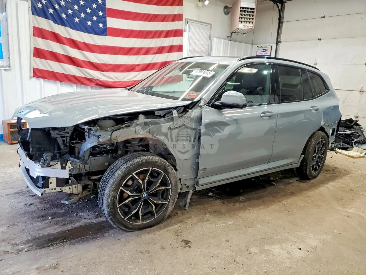 BMW X3 2.0L 4 2024