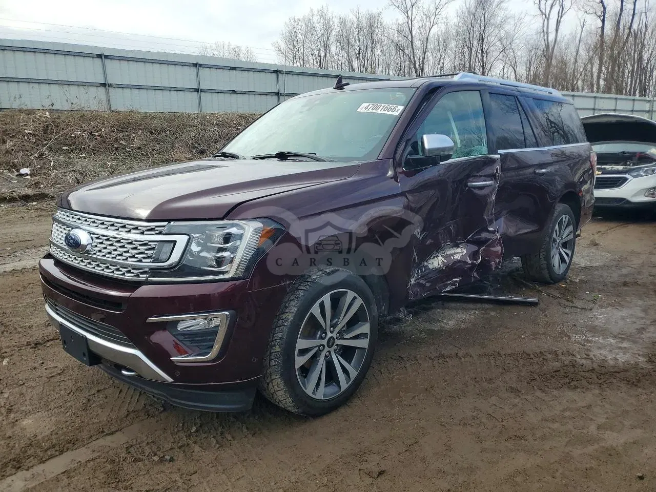 Ford Expedition 3.5L 6 2020