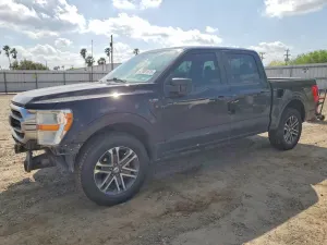 Ford F-150 5.0L 8 2021