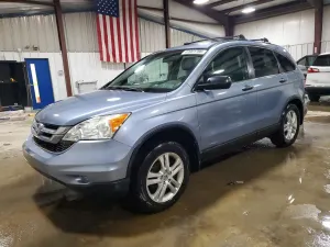 Honda CR-V 2.4L 4 2011