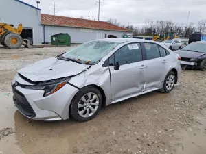 Toyota Corolla 2.0L 4 2026