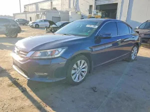 Honda Accord 2.4L 4 2013