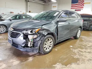 Chevrolet Equinox 1.5L 4 2018