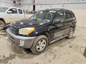 Toyota Rav4 2.0L 4 2002