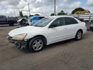 Honda Accord 2.4L 4 2007