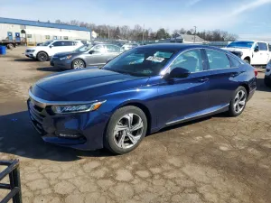 Honda Accord 1.5L 4 2020