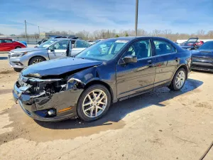 Ford Fusion 2.5L 4 2011