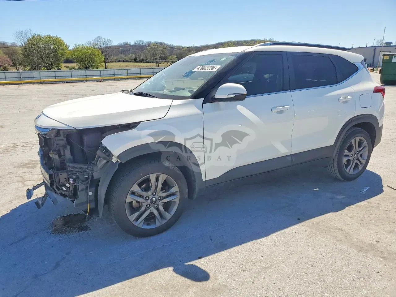 Kia Seltos 2021