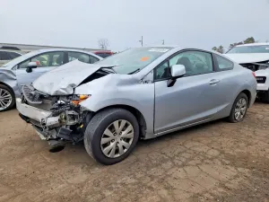 Honda Civic 1.8L 4 2012