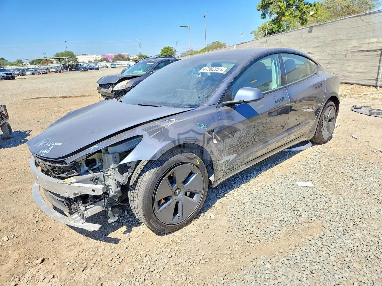 Tesla Model 3 2022
