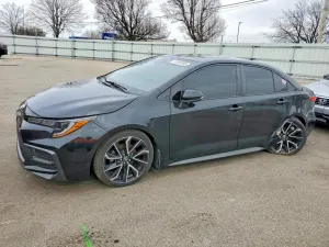 Toyota Corolla 2.0L 4 2021
