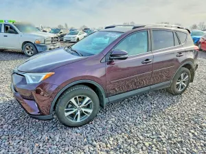 Toyota Rav4 2.5L 4 2018