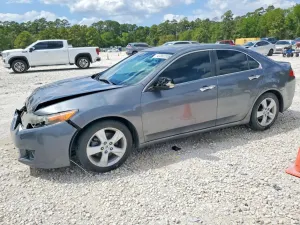 Acura TSX 2.4L 4 2010