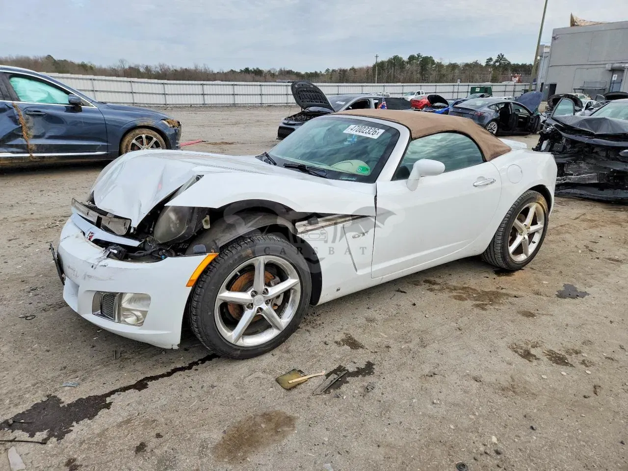 Saturn Sky 2.0L 4 2008