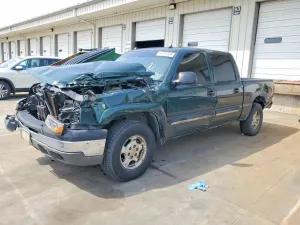 Chevrolet Silverado 1500 5.3L 8 2004