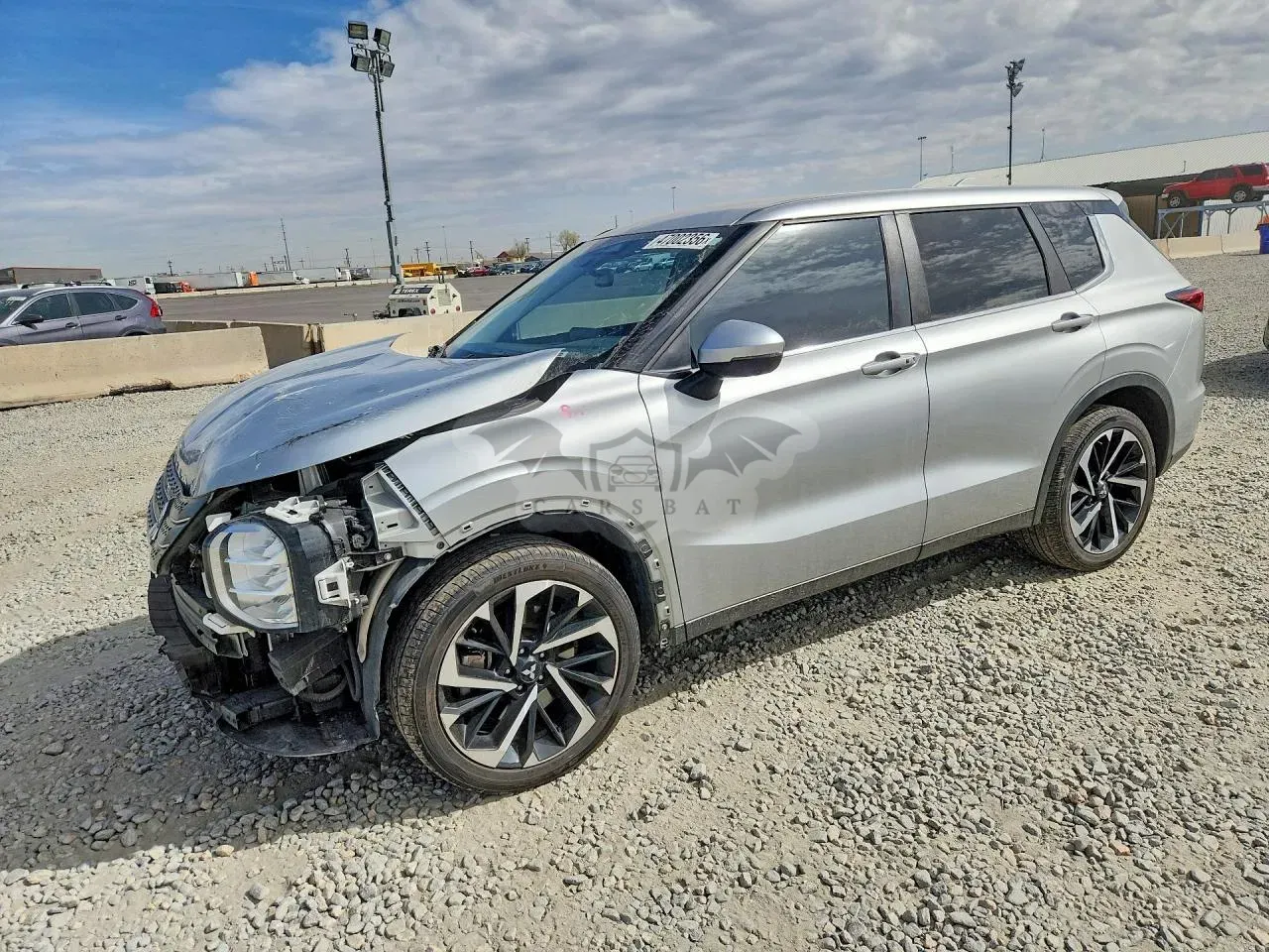Mitsubishi Outlander 2.5L 4 2022