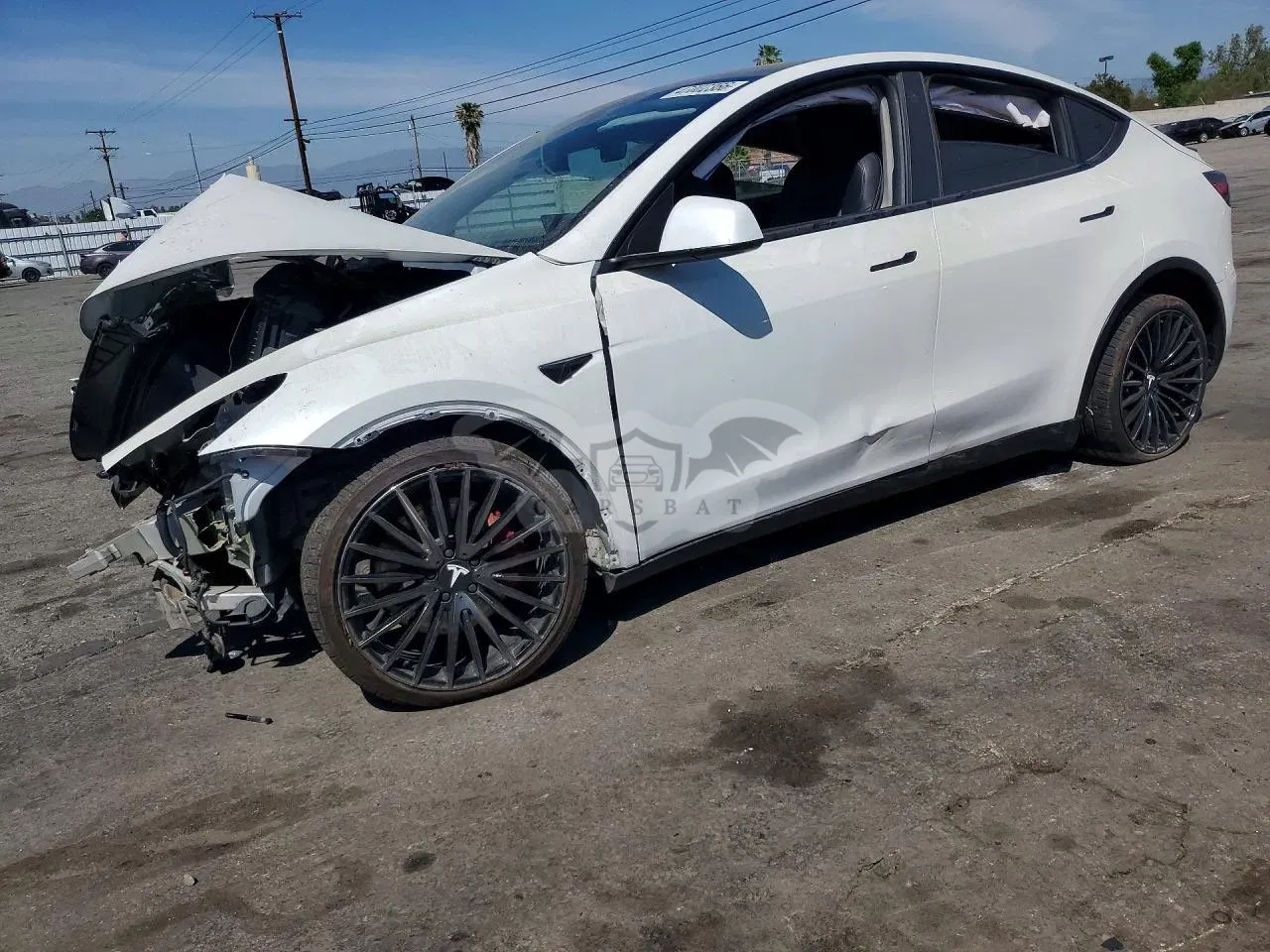 Tesla Model Y 2021