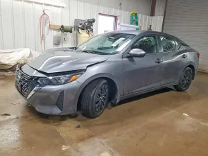 Nissan Sentra 2.0L 4 2025