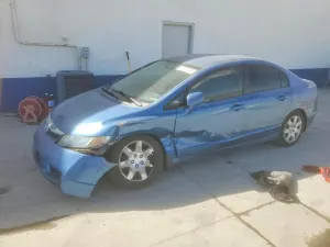 Honda Civic 1.8L 4 2009