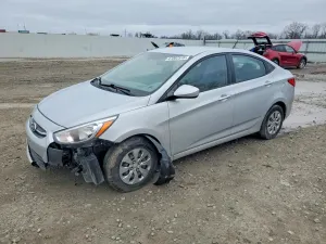 Hyundai Accent 1.6L 4 2017