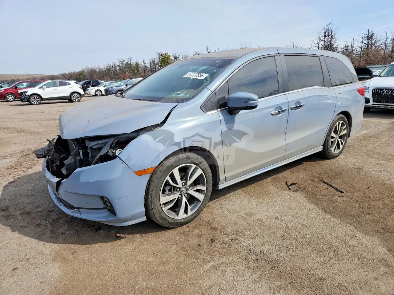 Honda Odyssey 3.5L 6 2023