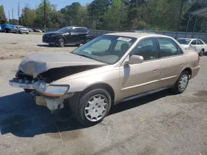 Honda Accord 2.3L 4 2001