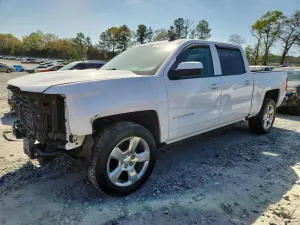 Chevrolet Silverado 1500 5.3L 8 2017