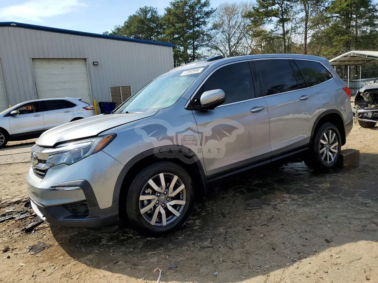Honda Pilot 3.5L 6 2021