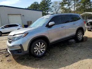 Honda Pilot 3.5L 6 2021
