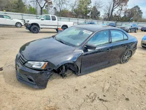 Volkswagen Jetta 1.8L 4 2016