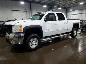 Chevrolet Silverado 1500 6.6L 8 2009