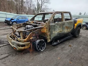 RAM 1500 6.2L 8 2021