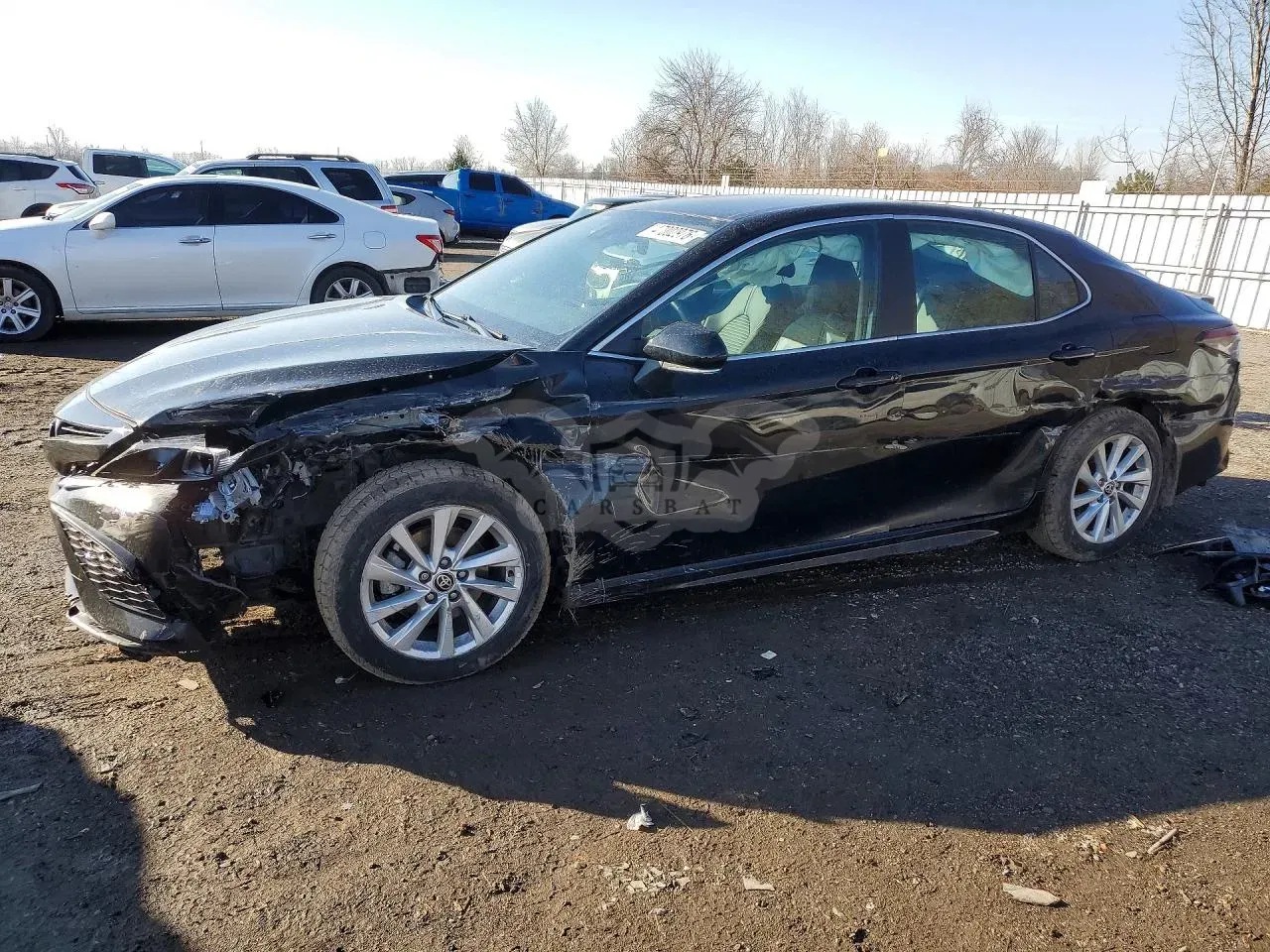 Toyota Camry 2.5L 4 2024
