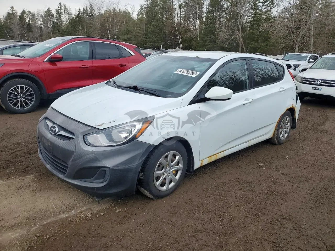 Hyundai Accent 1.6L 4 2014