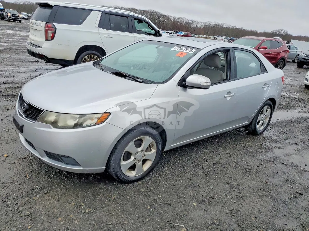 Kia Cerato / Forte / K3 2.0L 4 2010