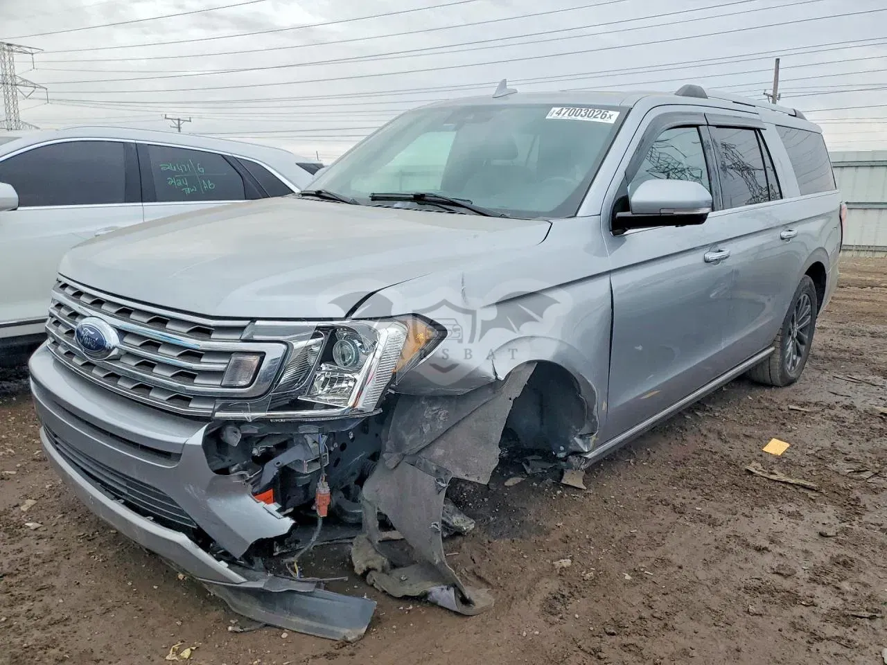 Ford Expedition 3.5L 6 2021